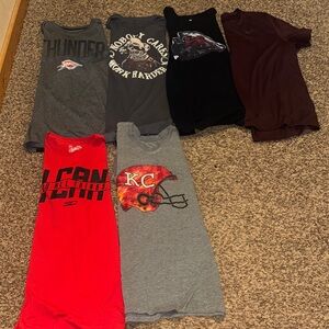 Lot of Men’s XL shirts